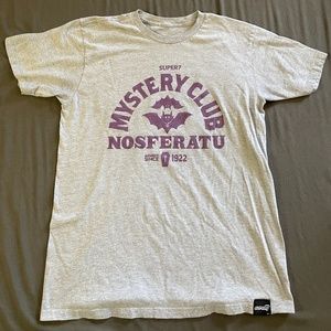 Super7 Mystery Club Nosferatu T-shirt
